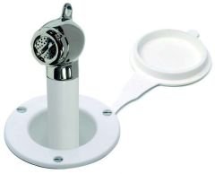 HORTUMLU GÖMME DUŞ  BEYAZ BARKA-DR1513