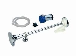 MA1-S Marco Havalı Tekli Korna 12V