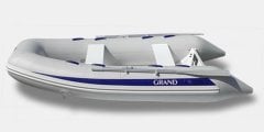 GRAND SİLVERLİNE TENDERS 300 FİBER TABAN ŞİŞME BOT
