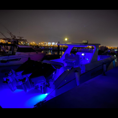 S45° 36W UNDERWATER / 5.760 LM