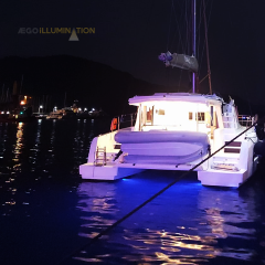 S45° 36W UNDERWATER / 5.760 LM