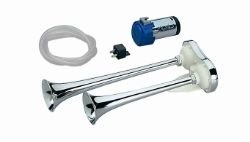 TT2-M Marco Havalı Çiftli Korna 12V