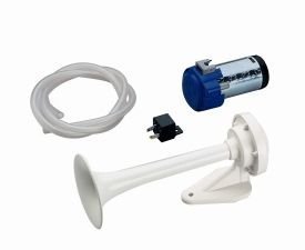 TC1 Marco Havalı Tekli Korna 24V