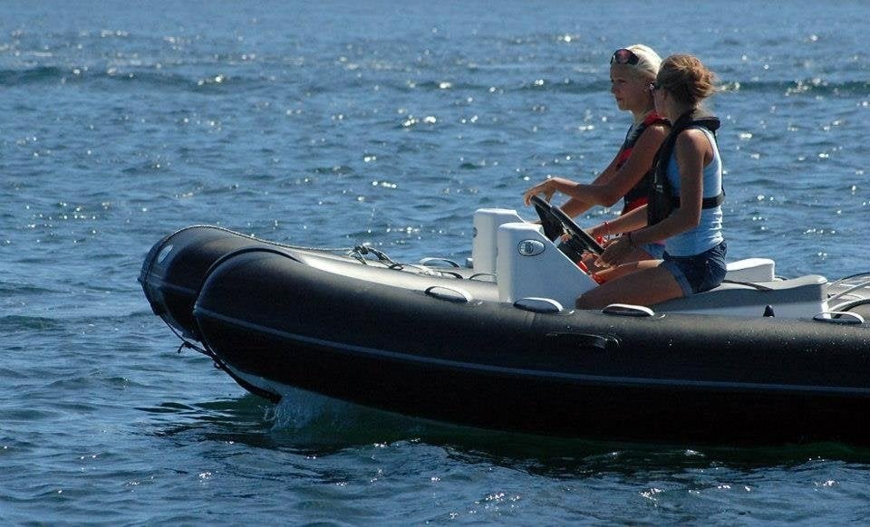 GRAND SİLVERLİNE TENDERS S300HS HYPALON SPORT JOKEY OTURMA GRUPLU FİBER TABAN ŞİŞME BOT