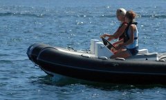 GRAND SİLVERLİNE TENDERS S300HS HYPALON SPORT JOKEY OTURMA GRUPLU FİBER TABAN ŞİŞME BOT