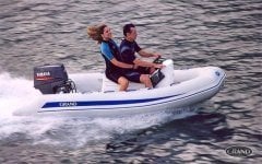 GRAND SİLVERLİNE TENDERS S300HS HYPALON SPORT JOKEY OTURMA GRUPLU FİBER TABAN ŞİŞME BOT