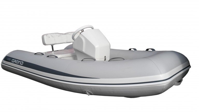 GRAND SİLVERLİNE TENDERS S300HL HYPALON DELUXE OTURMA GRUPLU FİBER TABAN ŞİŞME BOT
