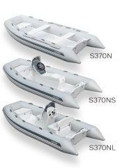 GRAND SİLVERLİNE RİDERS S370NS SPORT JOKEY OTURMA GRUPLU FİBER TABAN ŞİŞME BOT