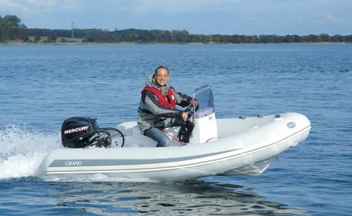 GRAND SİLVERLİNE RİDERS S370NS SPORT JOKEY OTURMA GRUPLU FİBER TABAN ŞİŞME BOT