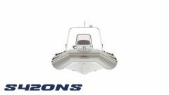 GRAND SİLVERLİNE RİDERS S420NS SPORT JOKER OTURMA GRUPLU FİBER TABAN ŞİŞME BOT