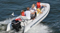 GRAND SİLVERLİNE RİDERS S420NHL HYPALON DELUXE OTURMA GRUPLU FİBER TABAN ŞİŞME BOT