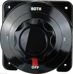 AKÜ ŞALTERİ SÜREKLİ 175 A 12 V