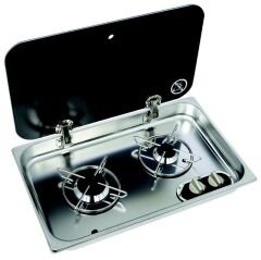 NAVY LOAD CAM KAPAKLI ÇİFTLİ OCAK