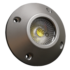 S45° 30 W UNDERWATER / 4.800 LM