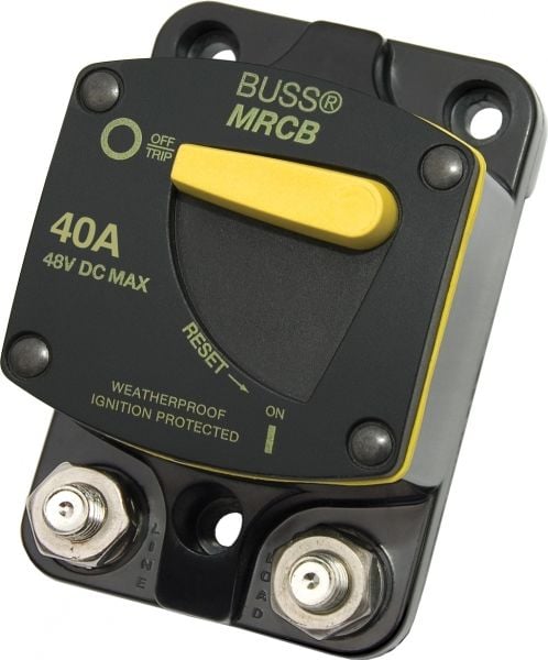 Blue Sea Systems otomatik sigorta  Amper  40A