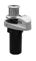 VA600C TAMBURLU DİK IRGAT 6mm 12v