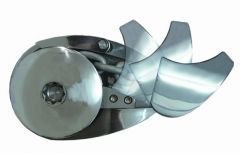 VA600C TAMBURLU DİK IRGAT 6mm 12v