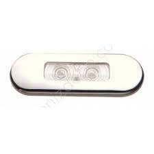 PASLANMAZ BASAMAK LAMBASI ( Beyaz Işık )