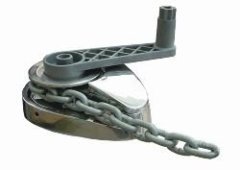 VA1000C TAMBURLU DİK IRGAT 8mm 12v