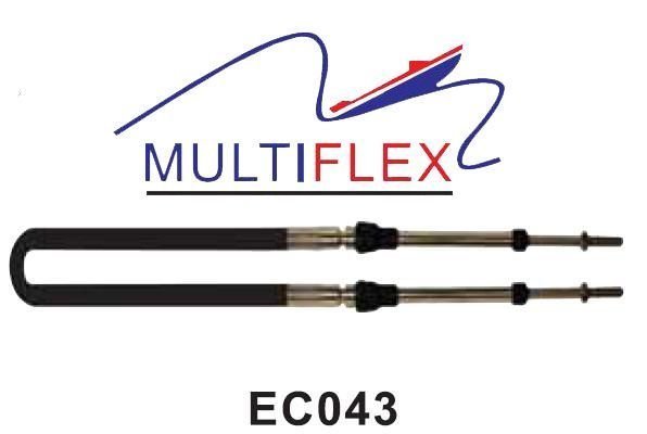 MULTIFLEX AĞIR HİZMET KUMANDA TELİ 16 MT 53 FEET