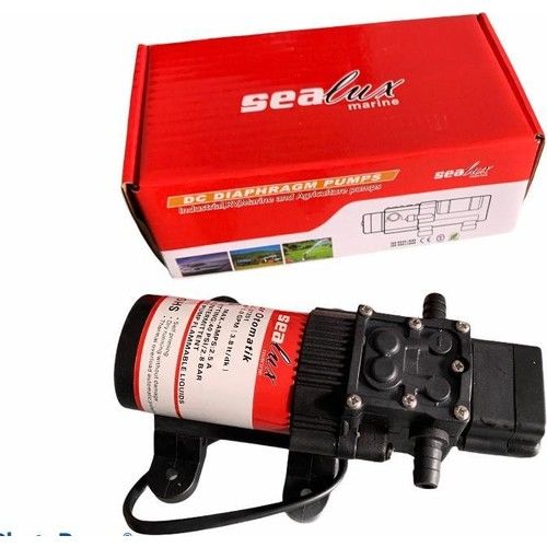 HİDROFOR sealux 4,3 lt/dk