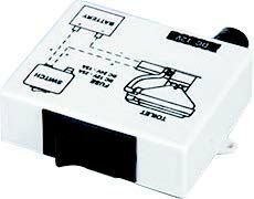 TMC ELEKTRİKLİ TUVALET KÜÇÜK TAŞ 24 V