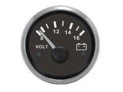 V3 USA PREMIER PRO 8 - 18 V VOLTMETRE GÖSTERGESİ
