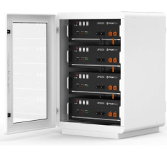 PYLONTECH  | UP5000 4.8Kwh LiFePo4 Akü, For LV 48V Sistemler için 4.500 Çevrim