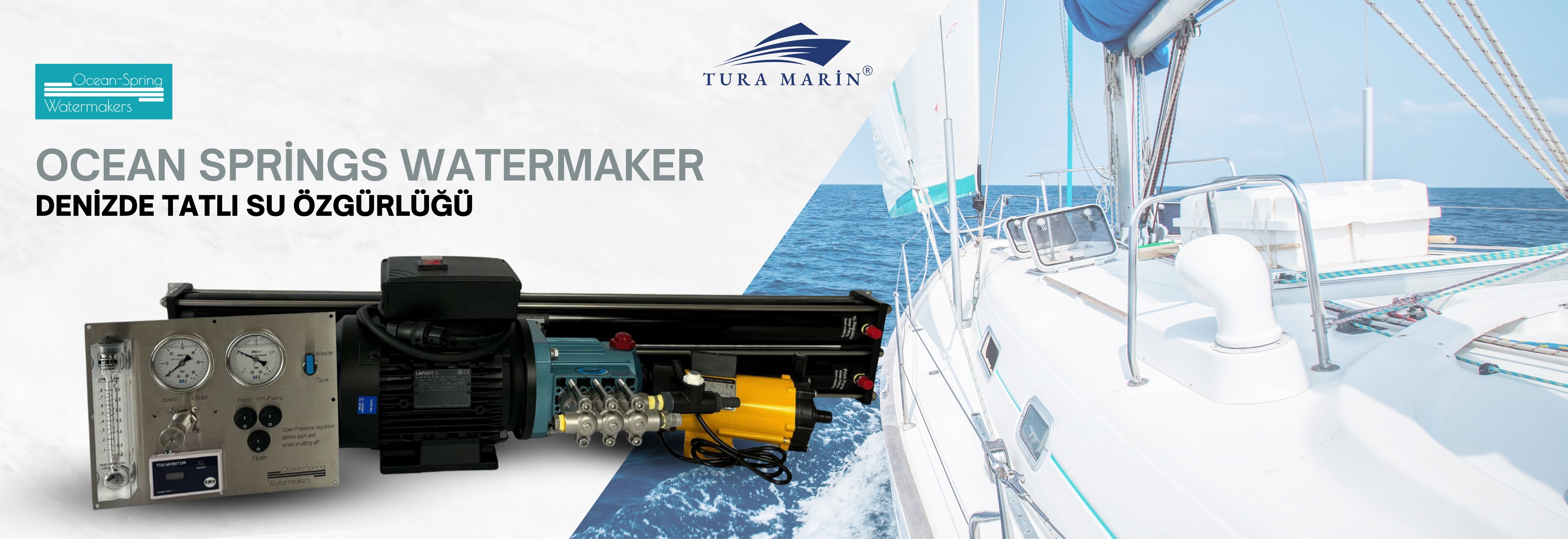 Ocean-Spring Watermakers