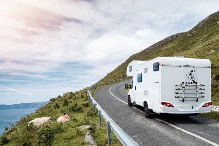 Karavan & Off-Grid Yaşam 