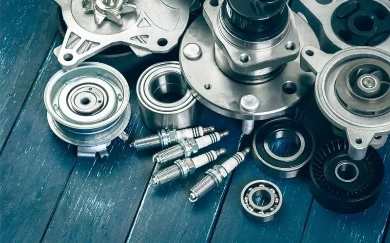 Yedek Parça & Aksesuarlar 